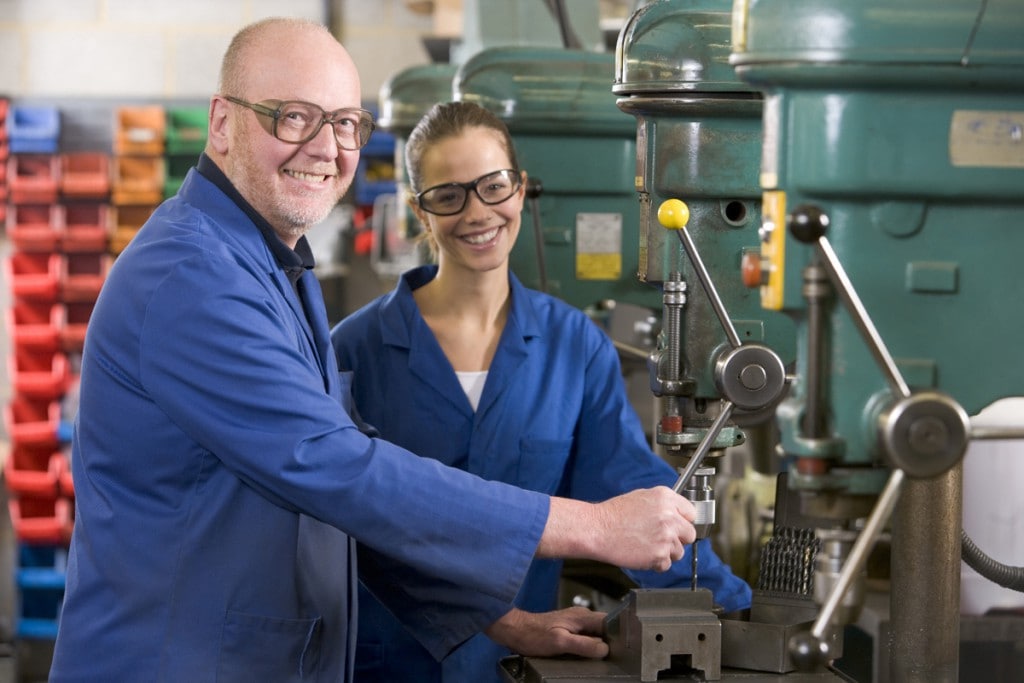 Machinist - Lake Superior College Degrees | Duluth, MN