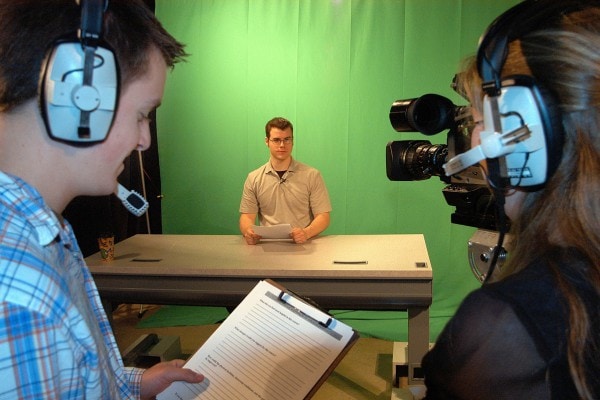 Video Production Degree