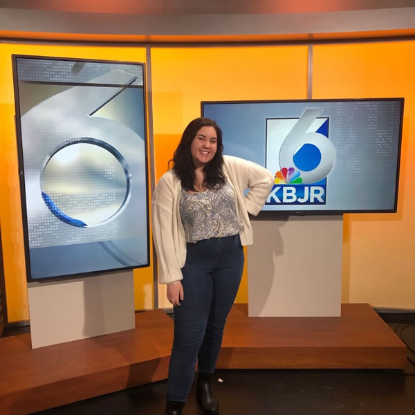 Allysa, Video Editor, ABC 5 KSTP-TV -2020 media graduate