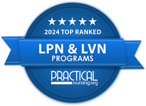 2024 Top ranked LPN & LVN Programs Practical nursing.org