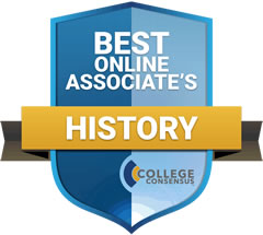 College Consensus has nominated Lake Superior College as the best online associate's History program.
