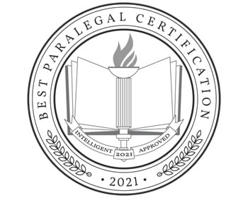 Best Paralegal Certification 2021